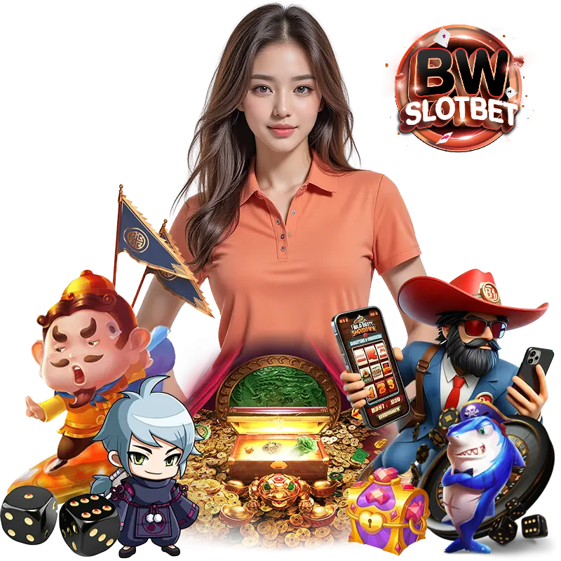 bwslotbet สมัครสมาชิก
