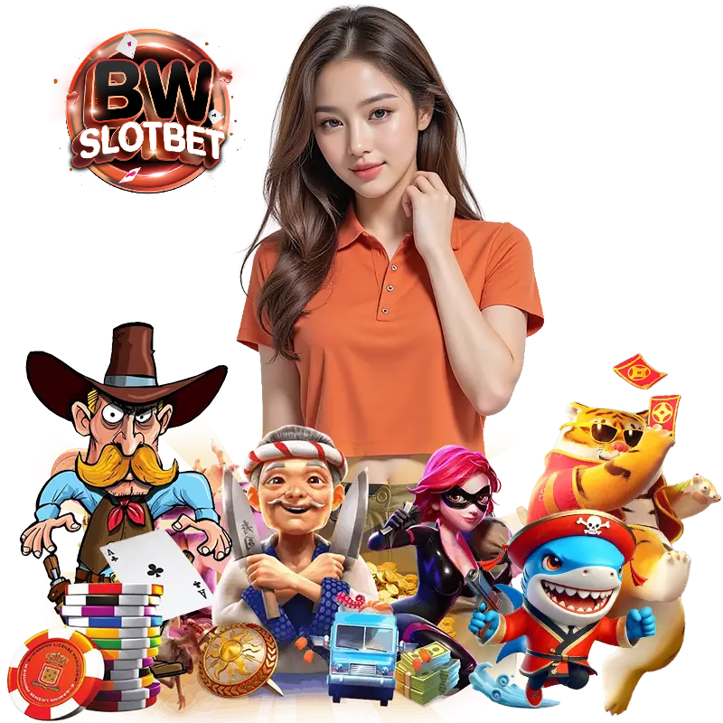 bwslotbet สล็อตยอดนิยม